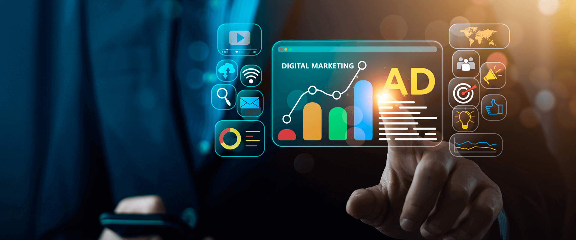 Imagem do segmento Marketing